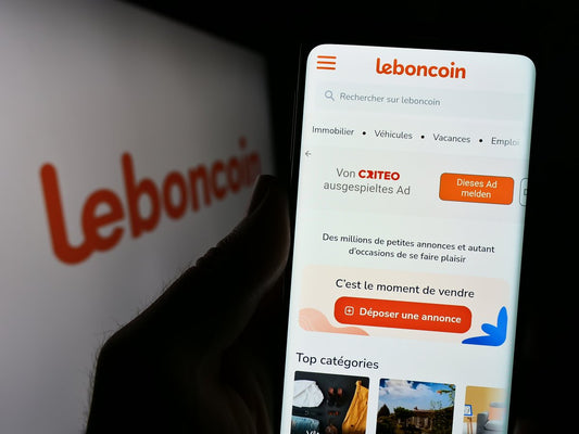 Leboncoin : premier sponsor du trafic et d’abandon de chiens