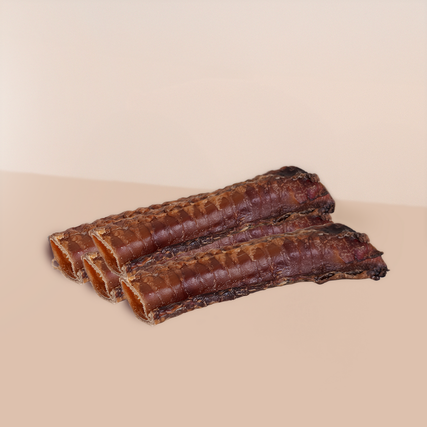 Trachée de bœuf