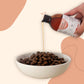 Pack saumon vitalité (croquette au saumon + huile au saumon)