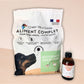 Pack canard vitalité (croquette au canard + huile au saumon)