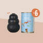 Pack Kong X Pâtée au Boeuf