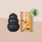 Pack Kong X Pâtée à la Caille