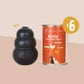 Pack Kong X Pâtée au Poulet