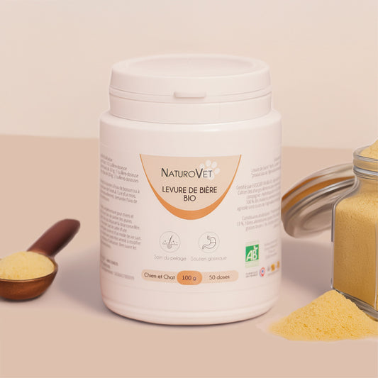 Levure de Bière Bio