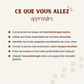Les huiles essentielles
