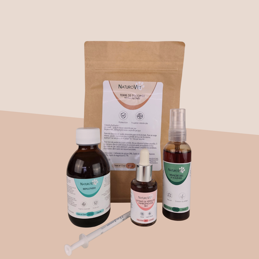 Pack Stop Parasite (Liquide)