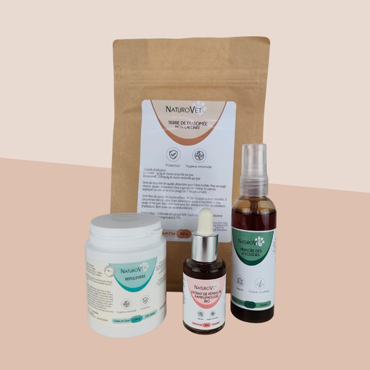 Pack Stop Parasites (Poudre)