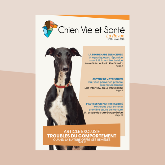 Abonnement à la Revue Chien Vie et Santé (Numérique Uniquement)