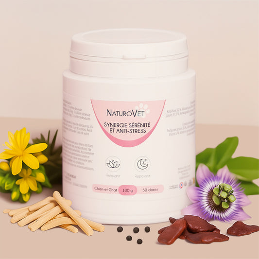 Synergie Sérénité Anti-Stress (Poudre)