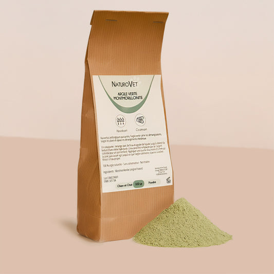 Argile Verte Montmorillonite