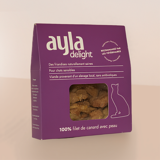 Friandises Ayla - Filet de canard
