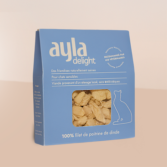 Friandises Ayla - Filet de dinde