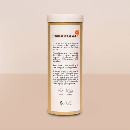 Distributeur Bois de Cerf