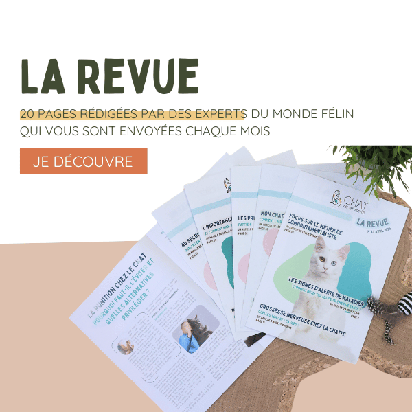 Revue Chat Vie et Santé