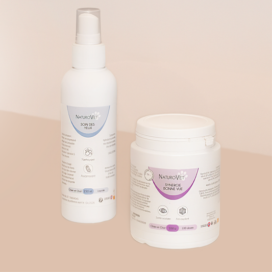 Pack Santé Oculaire