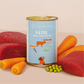 Pâtée au boeuf