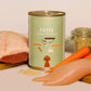 Pâtée riche en canard
