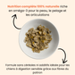 Pâtée au saumon & potiron