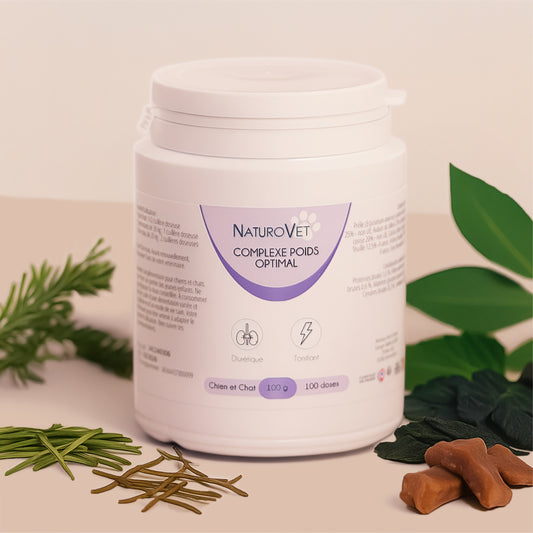 Complexe Poids Optimal