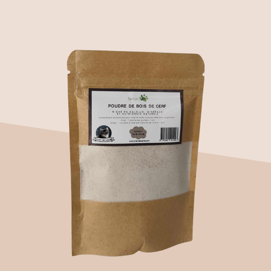 Recharge pour Distributeur de Bois de Cerf