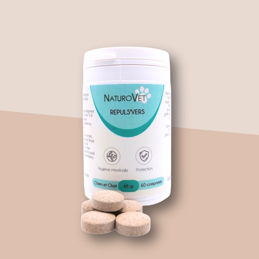 RepulsVers (Comprimés)