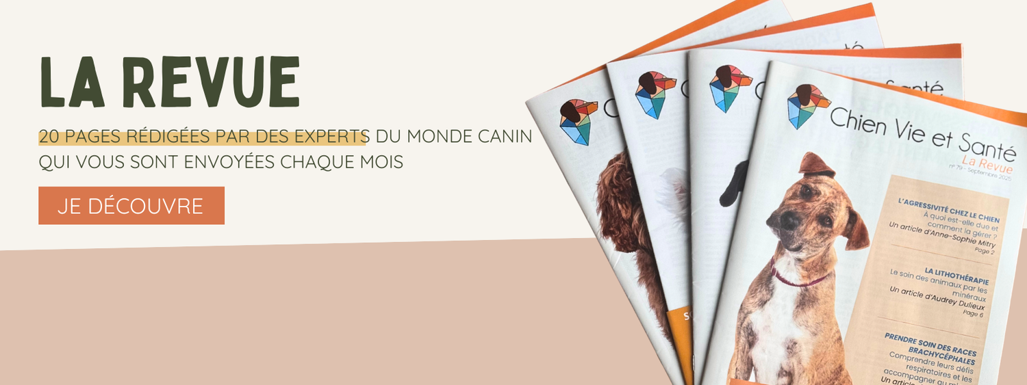 Revue Chien Vie et Santé