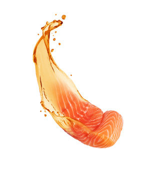 Huile de saumon