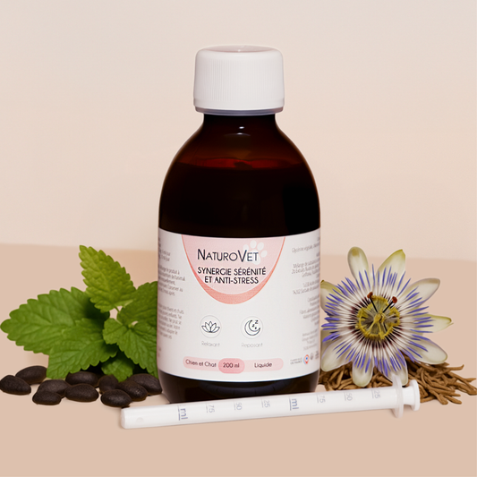 Synergie Sérénité Anti-Stress (Liquide)
